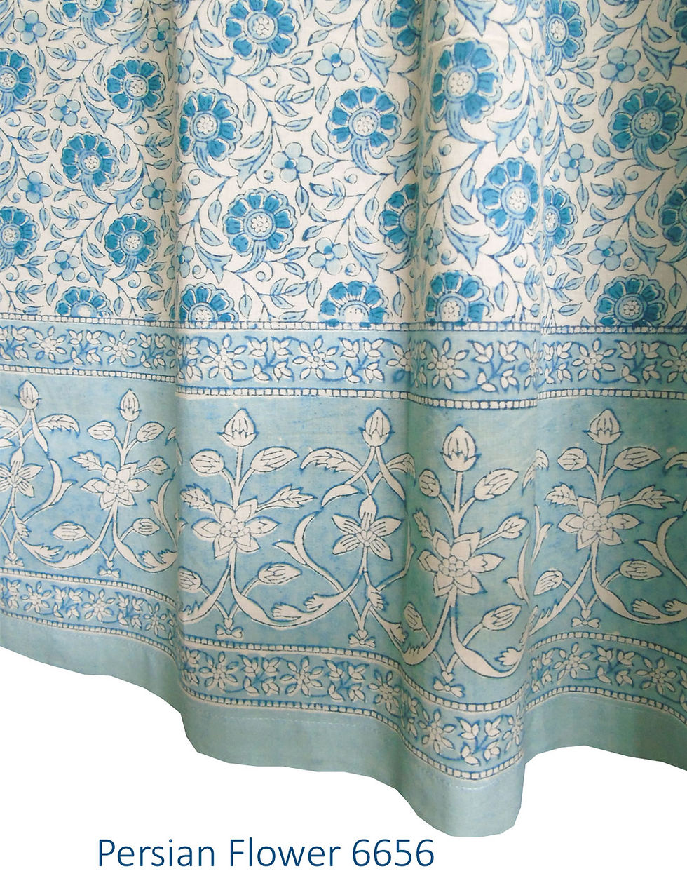 Thumbnail: Curtains - Singing the Blues & Greens