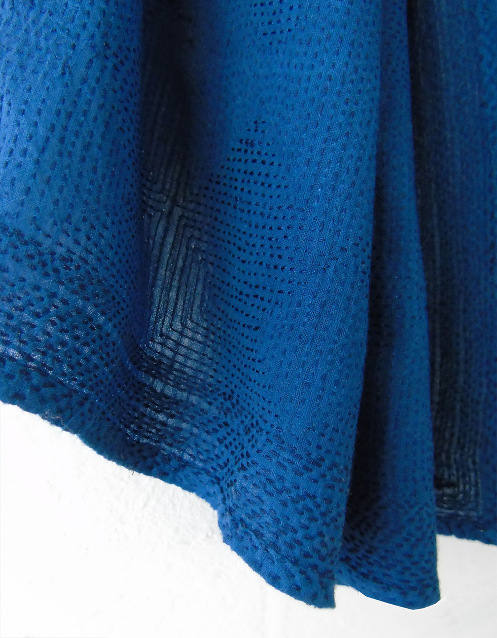 Thumbnail: Indigo Dyed Scarves