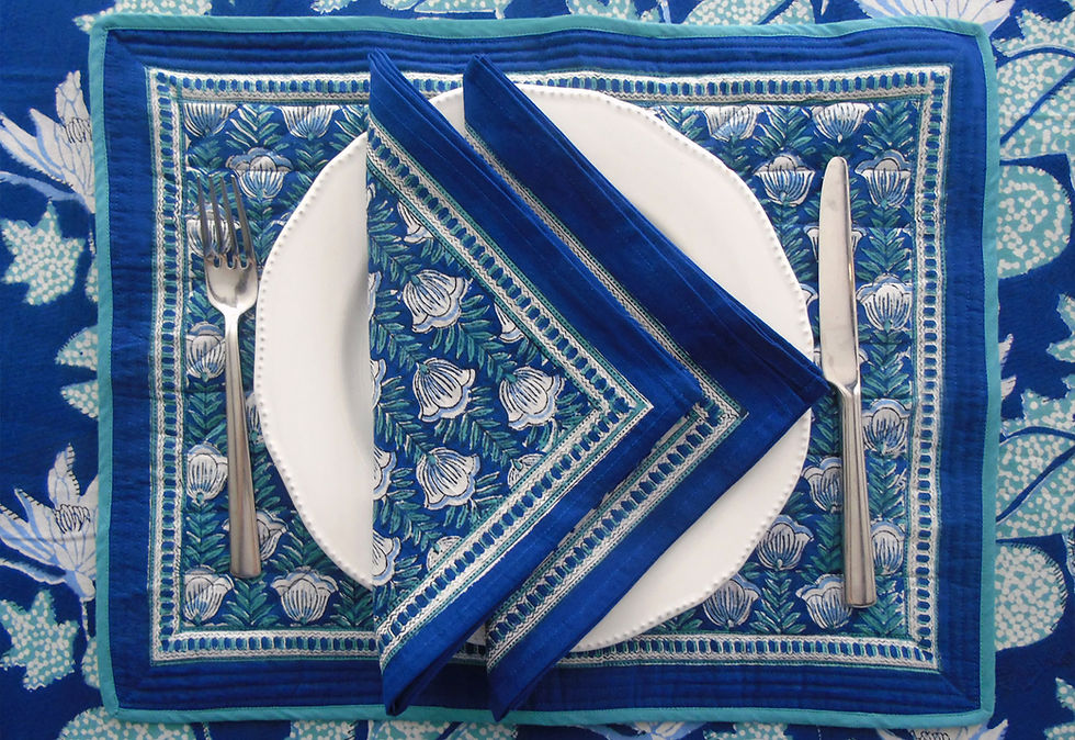 Thumbnail: Napkins - 'Singing the Blues'