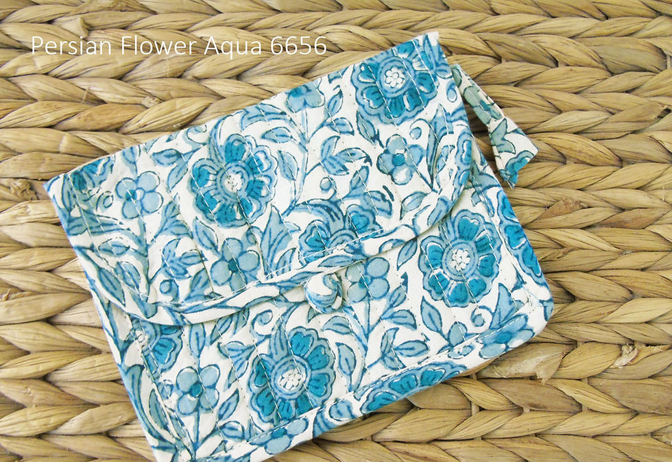 Zip Purses