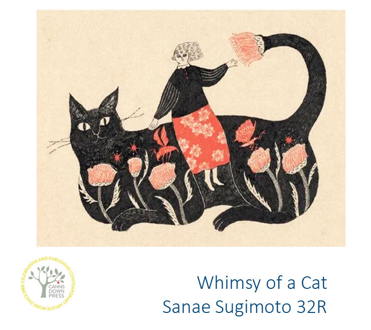 Thumbnail: Greetings Cards - Etchings & Prints