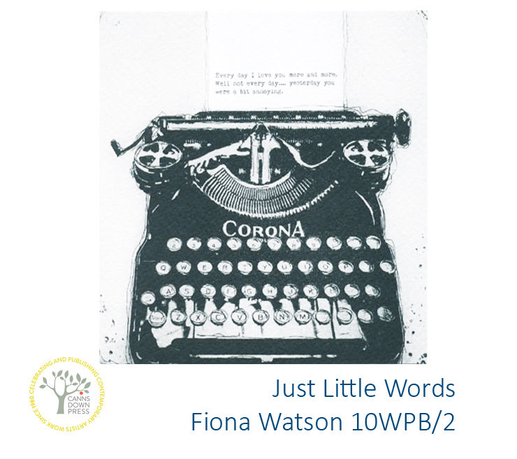 Thumbnail: Greetings Cards - Etchings & Prints