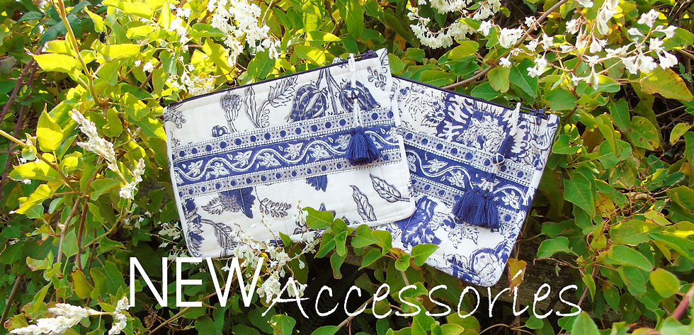 NEW Accessories