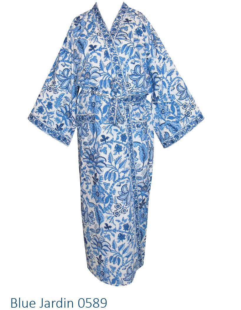 Thumbnail: Dressing Gowns Long Singing the Blues & Greens