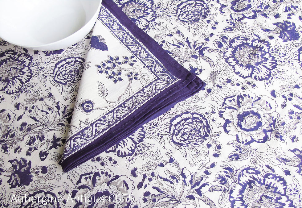 Thumbnail: Tablecloths Square - The Tropical Collection
