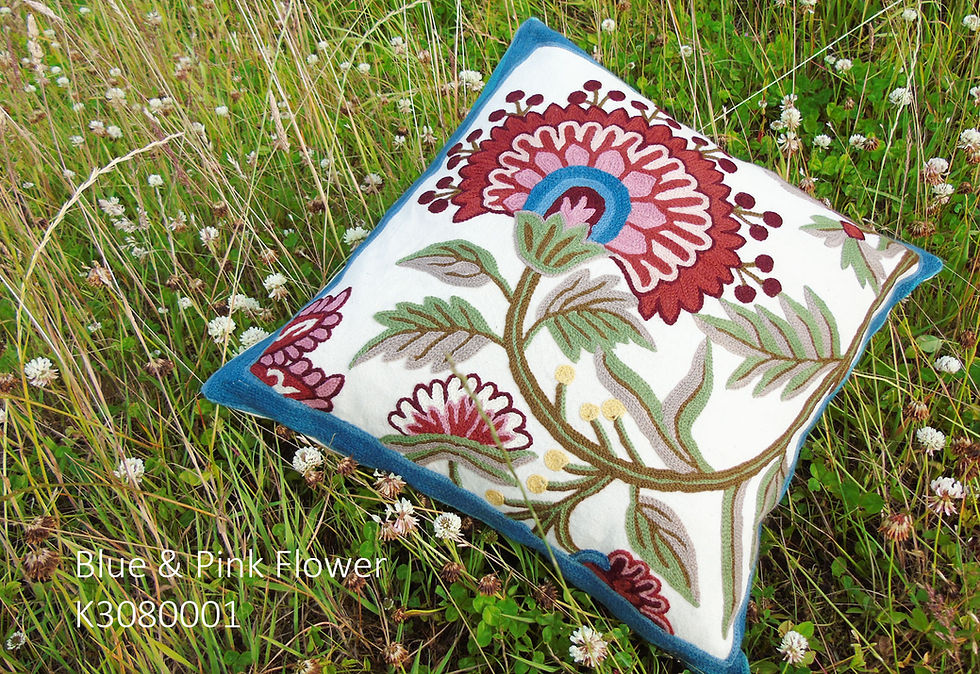 Thumbnail: Chain Stitch - Botanicals