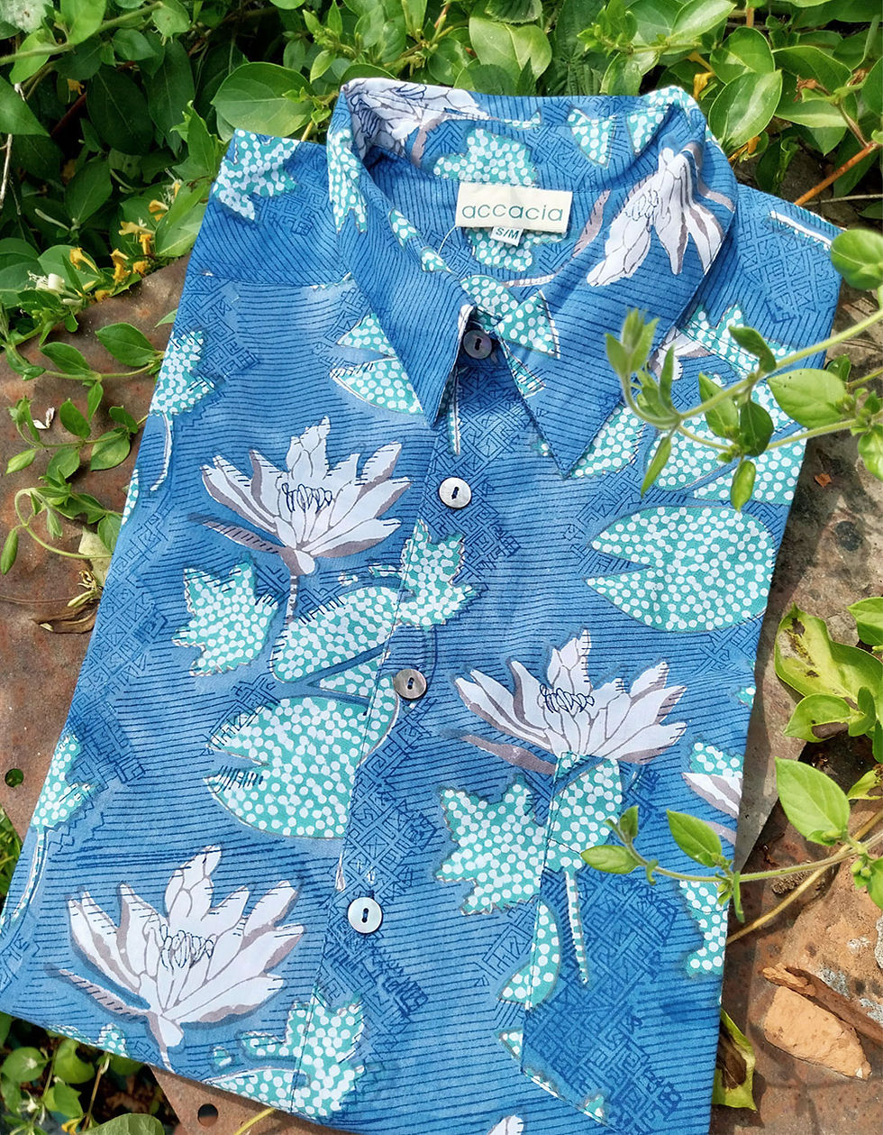 Thumbnail: Classic Shirt Mens - Singing the Blues