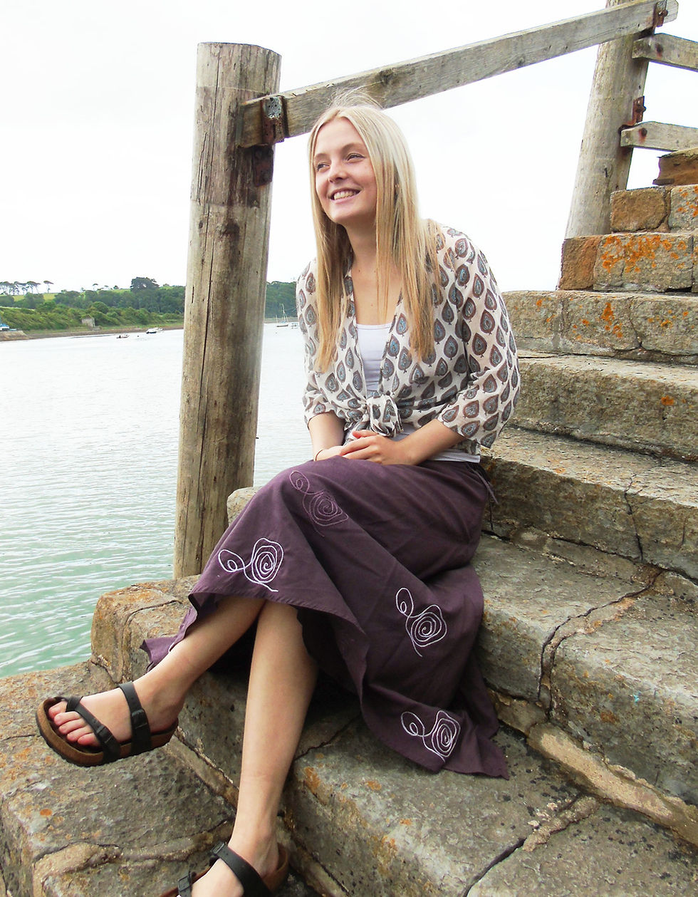 Thumbnail: Knotted Tops - Printed