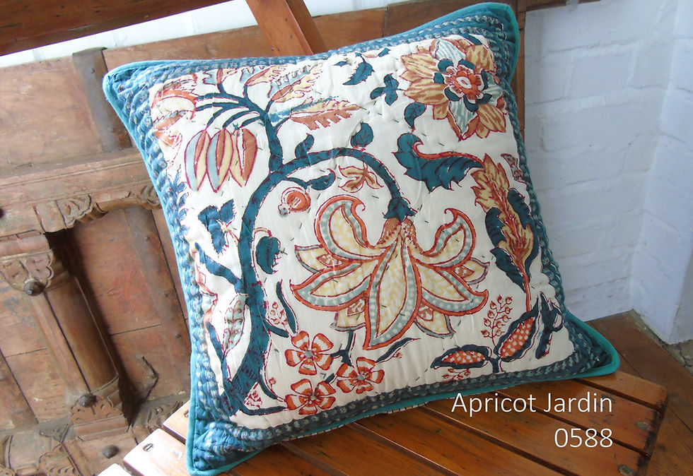 Thumbnail: SALE Cushions - Small Quilted