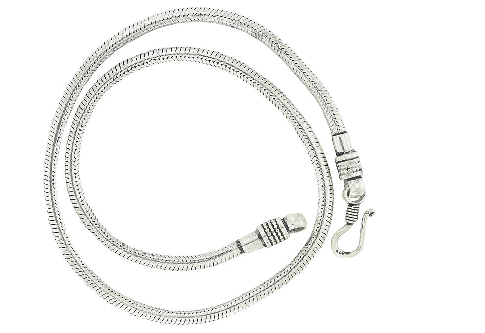 Thumbnail: Snakechain Necklaces & Bracelets