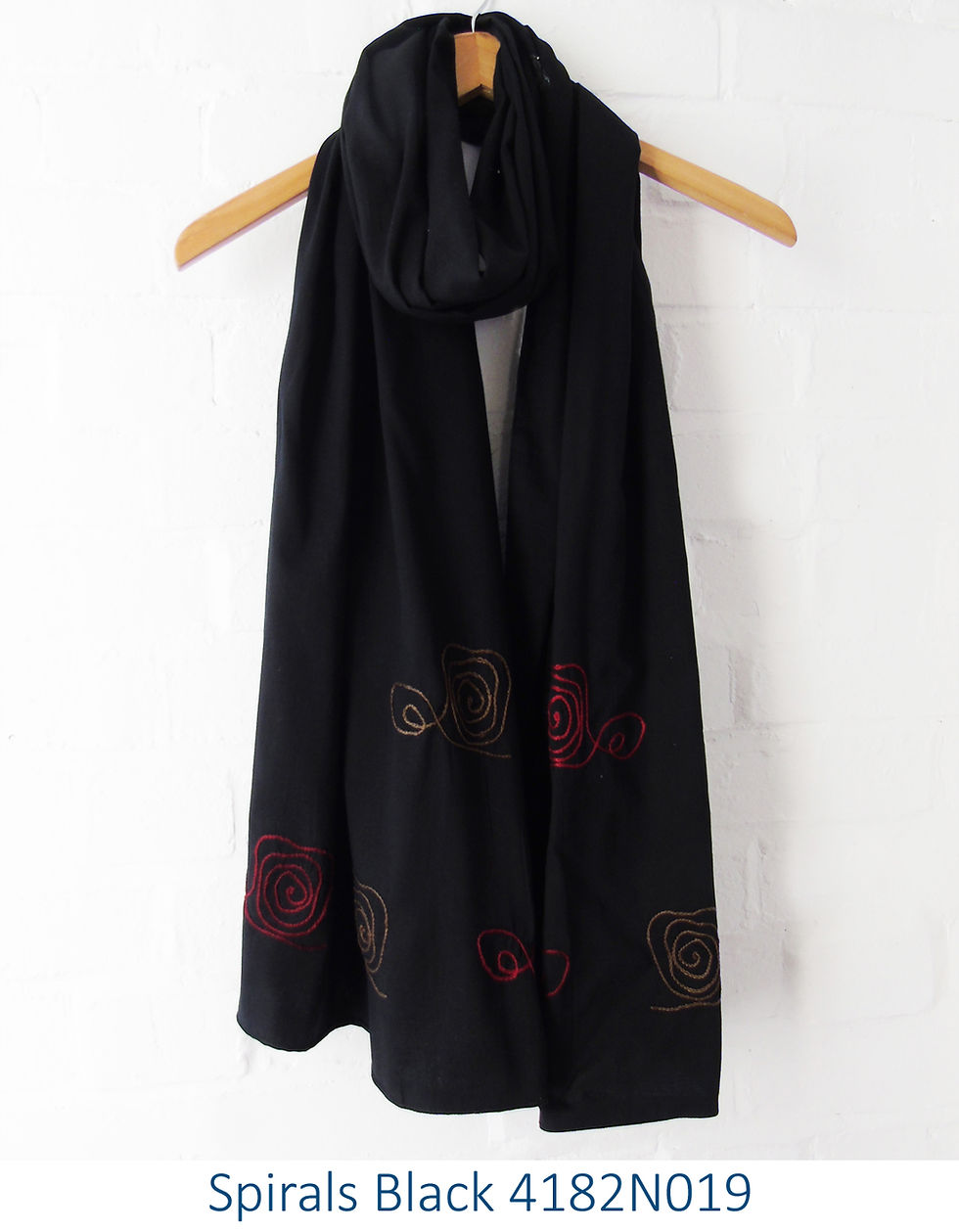Thumbnail: SALE Scarves - Embroidered & Woven