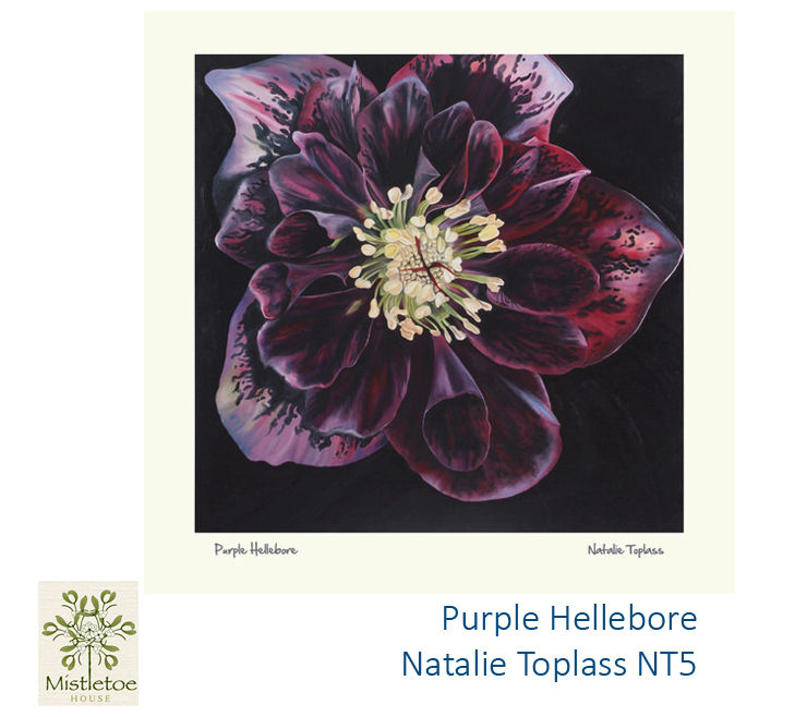 Thumbnail: Greetings Cards - Mistletoe House, assorted artists