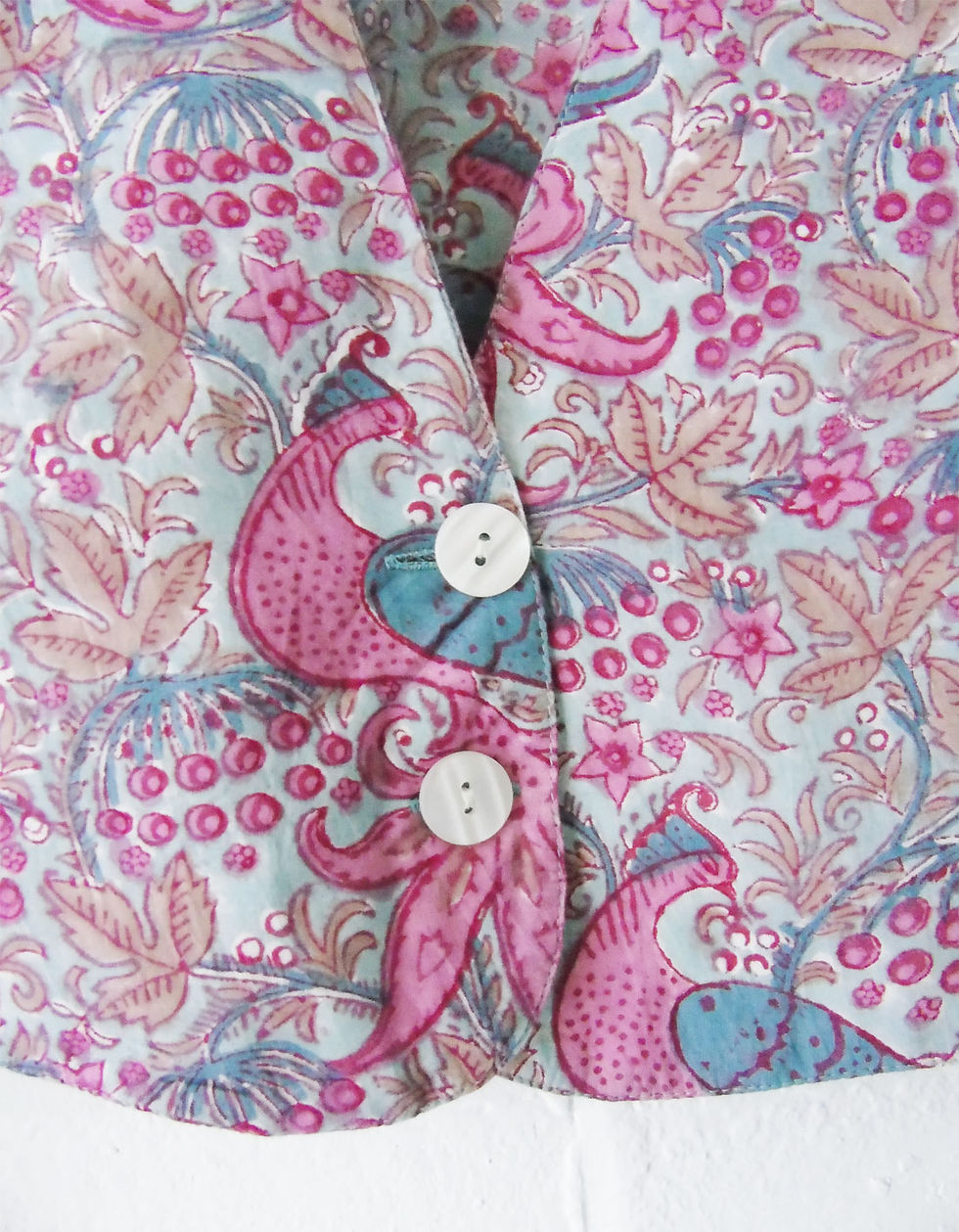 Thumbnail: SALE Fitted Button Jacket
