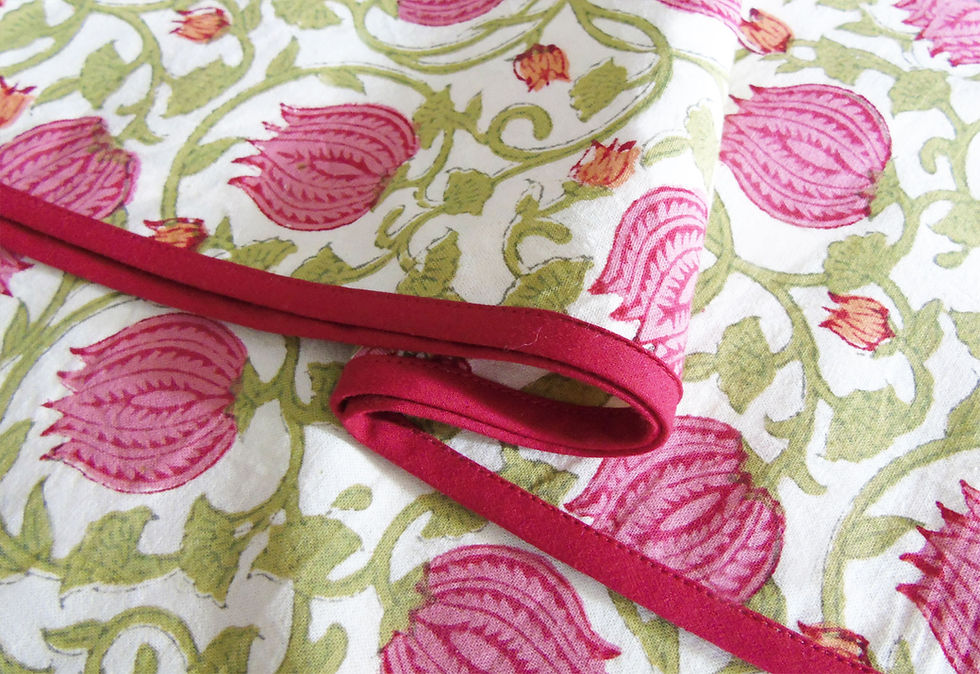 Thumbnail: Tablecloths Round - Botanical Collection