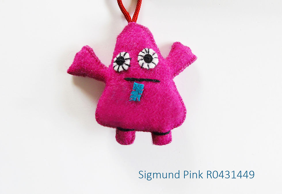 Thumbnail: Felt Carl  &  Sigmund