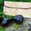 Thumbnail: Glasses Case Landscape - Embroidered