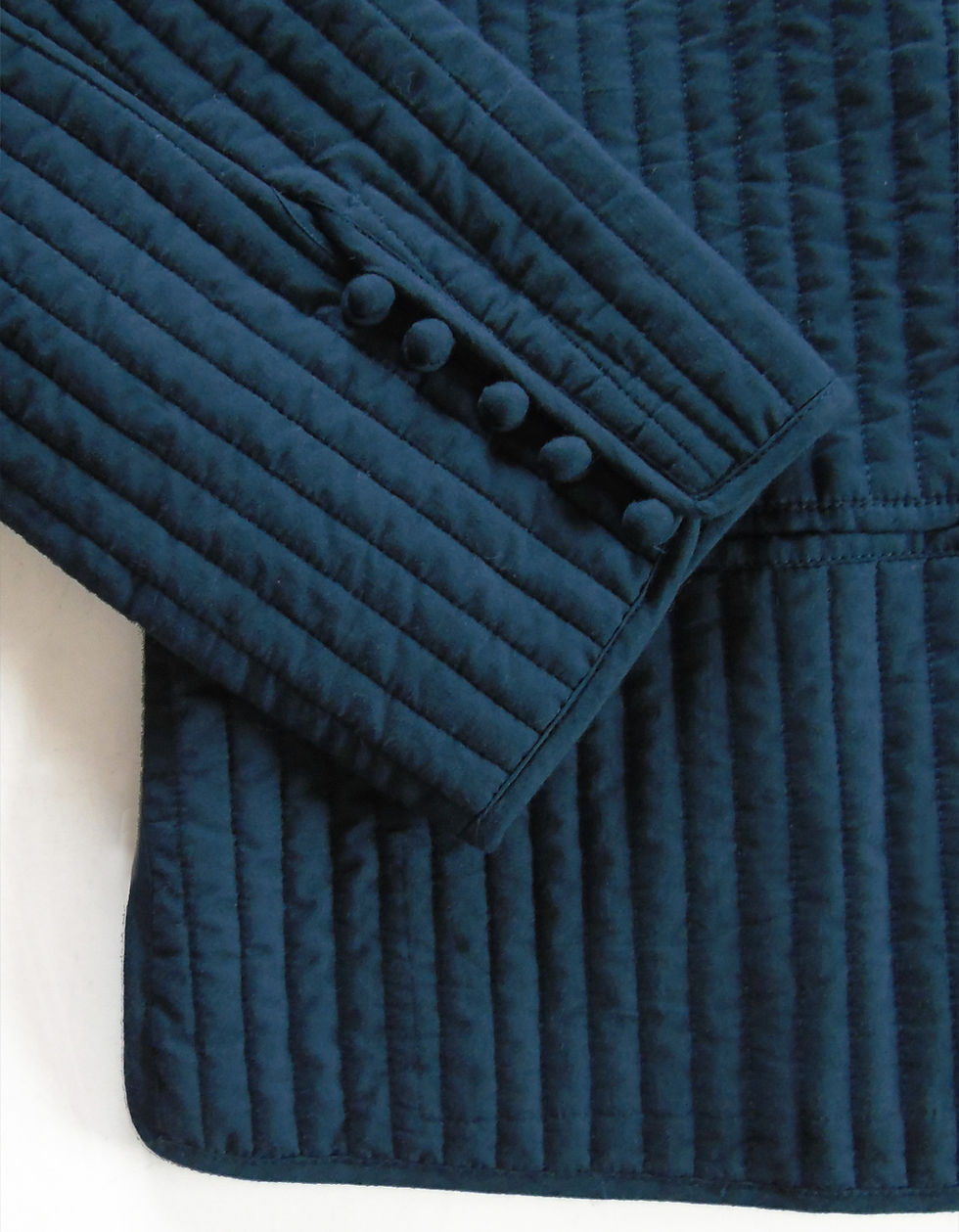 Thumbnail: Quilted Sari Jacket