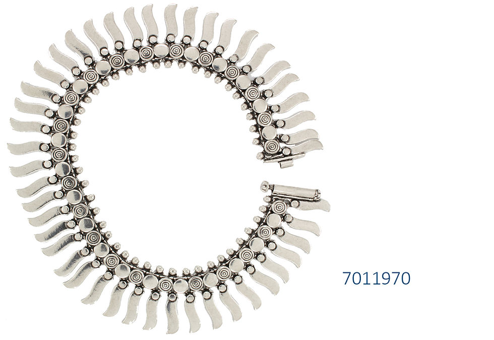 Thumbnail: Silver Anklets