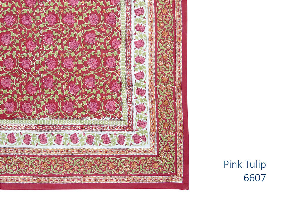 Thumbnail: Tablecloths Square - Botanical Collection