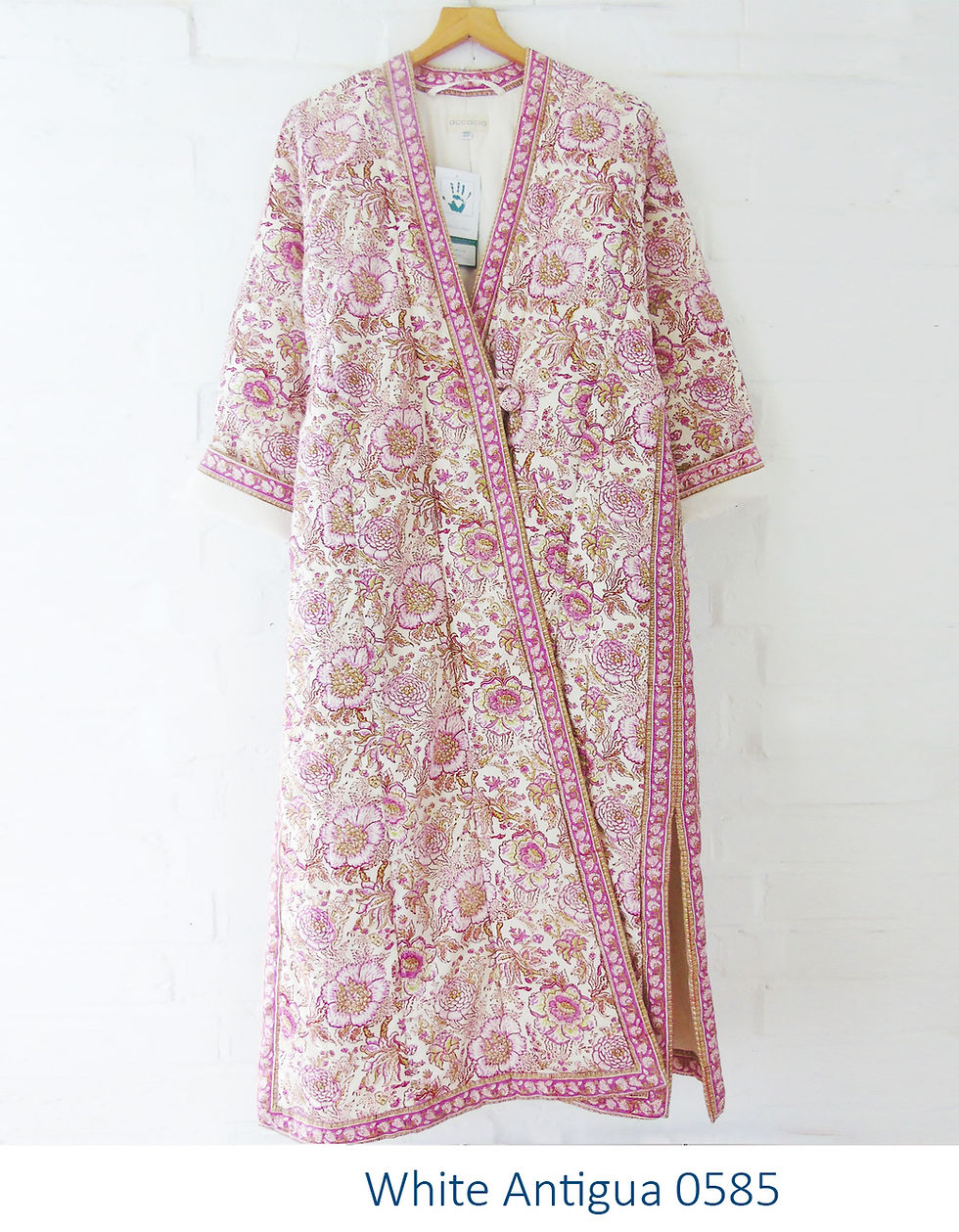 Thumbnail: Long Quilted Coats