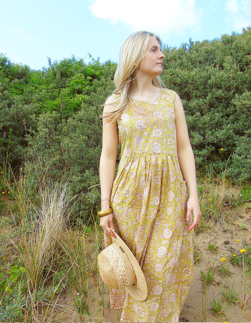 Pocket Dresses