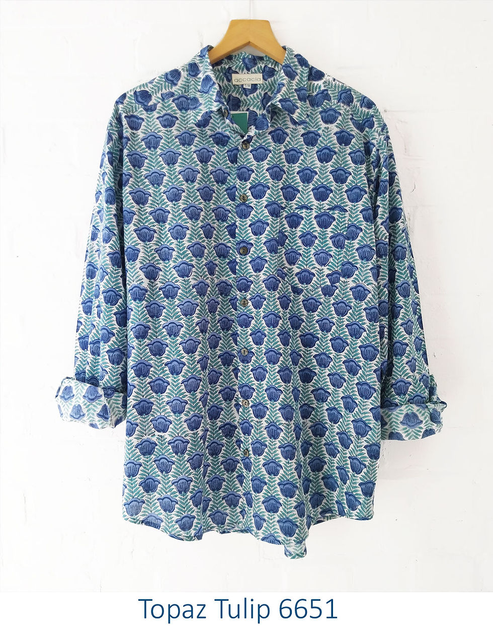 Thumbnail: Classic Shirt Mens - Singing the Blues