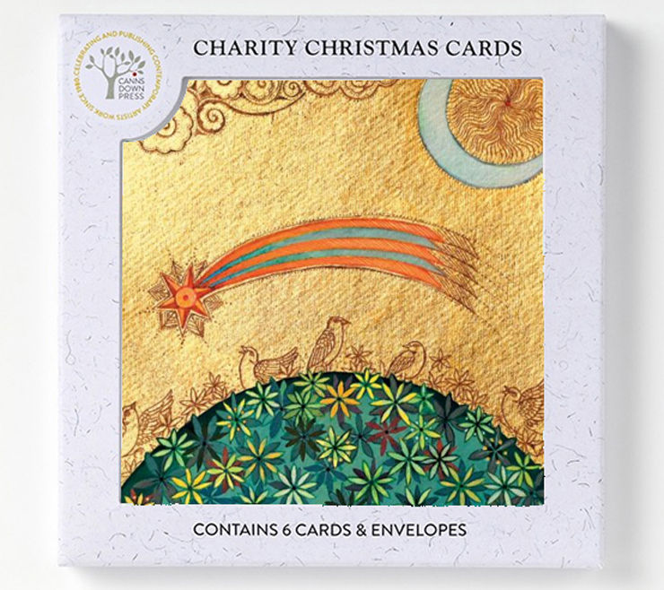 Pack of 6 Christmas Cards