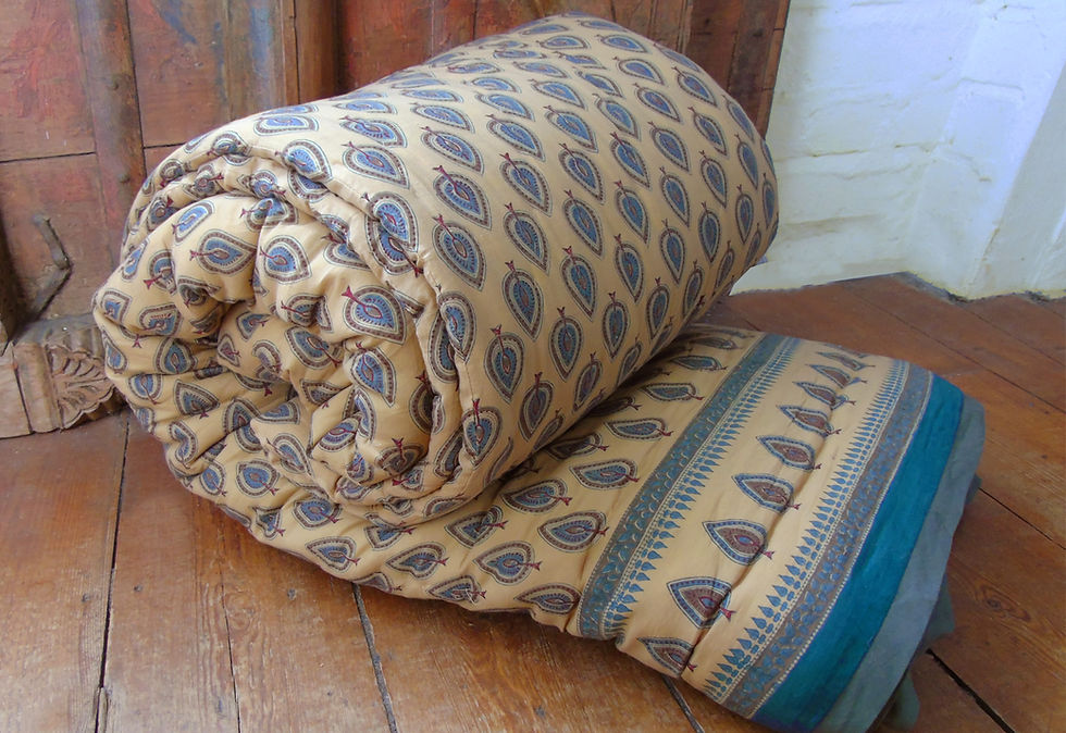 Thumbnail: Quilts - Botanical Collection