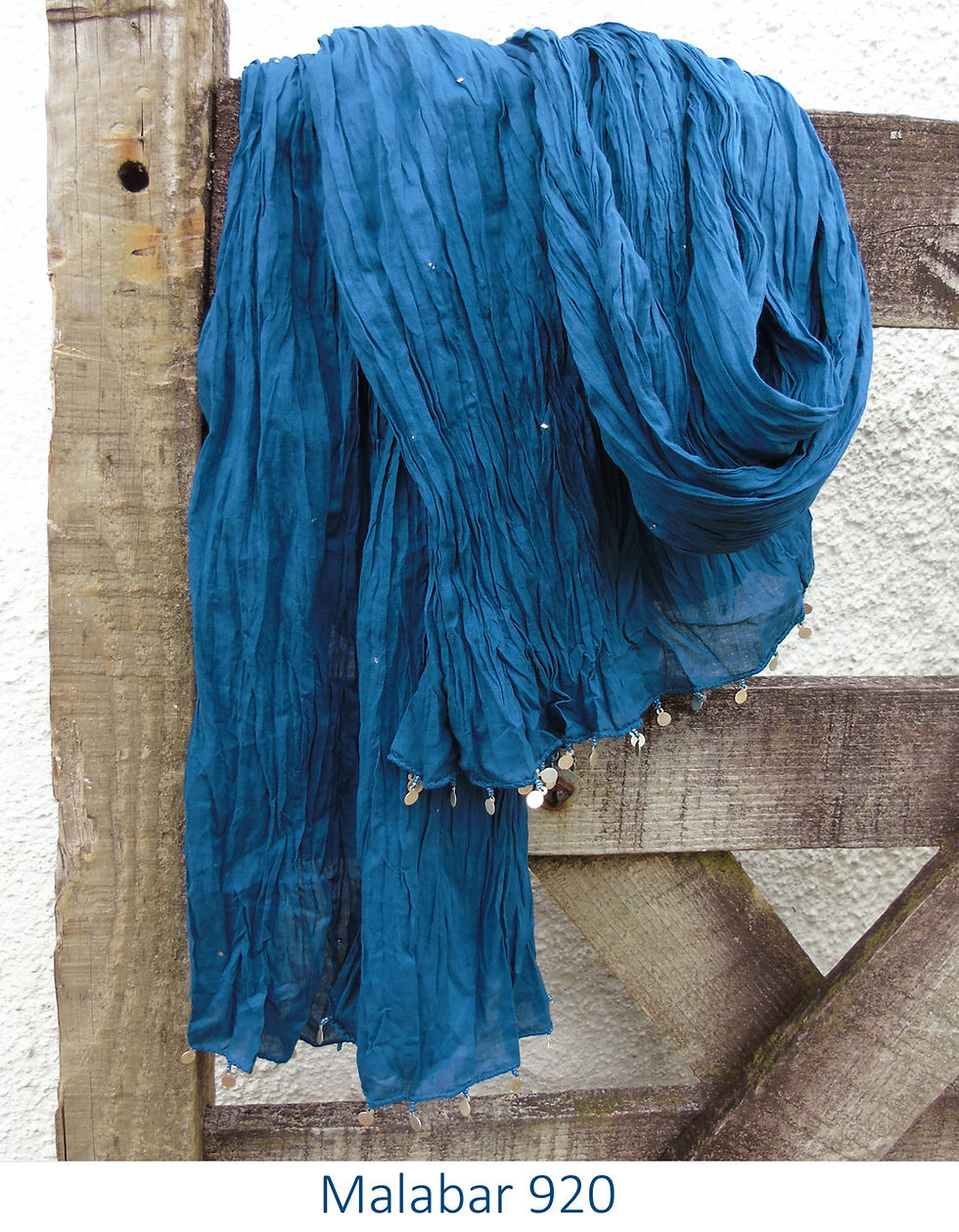 Thumbnail: Crinkled Sequin Scarves