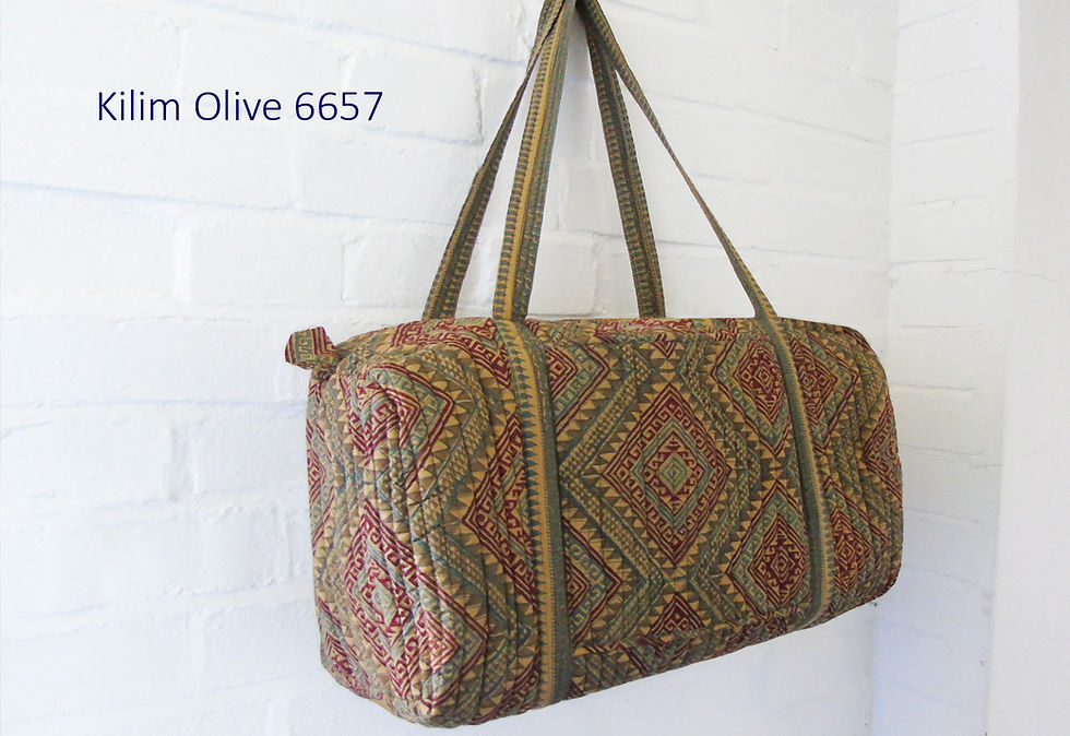 Thumbnail: Holdall Shoulder Bags