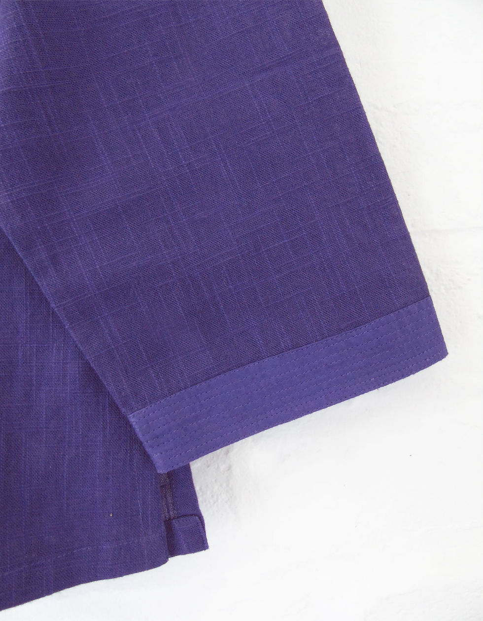 Thumbnail: Loop Button Tops - Plain Colours