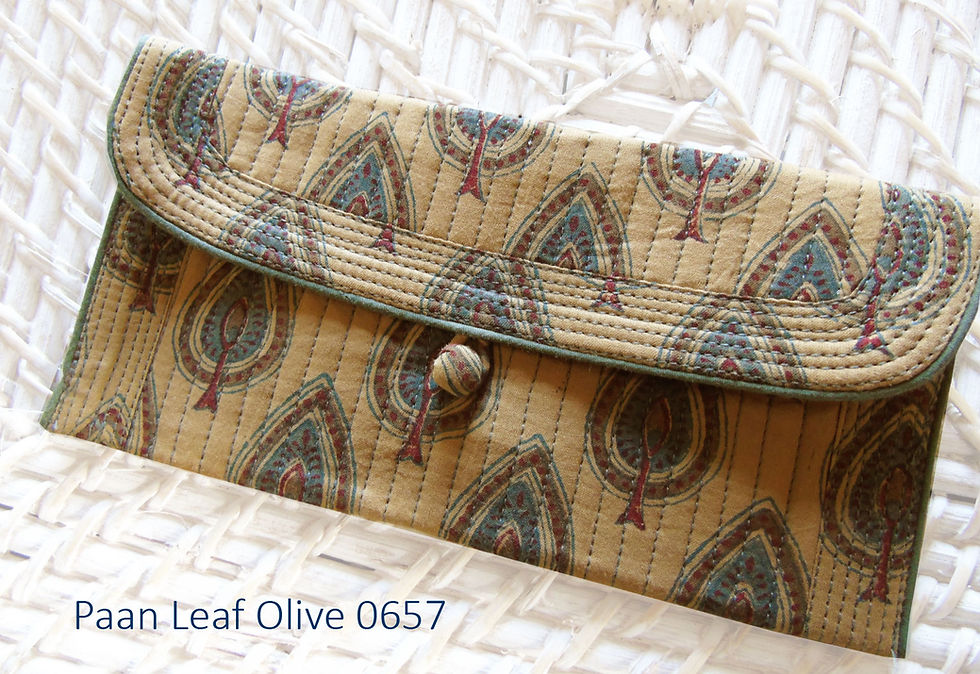 Thumbnail: Glasses Case Landscape - Printed