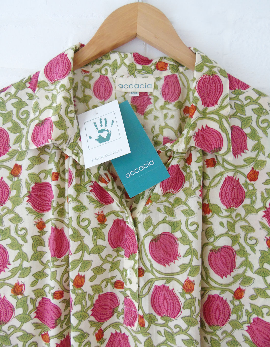 Collar Smock Dress