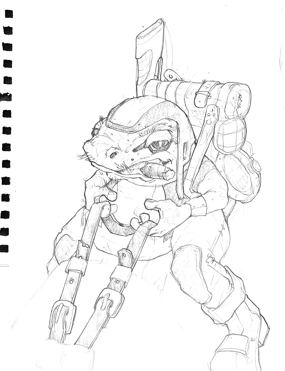 frogman