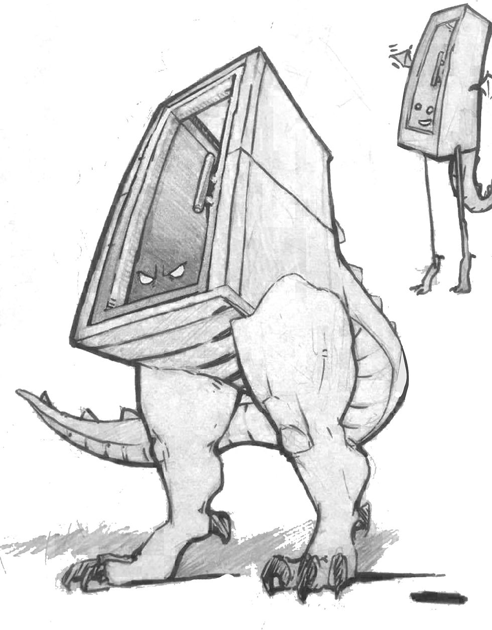 boothzilla