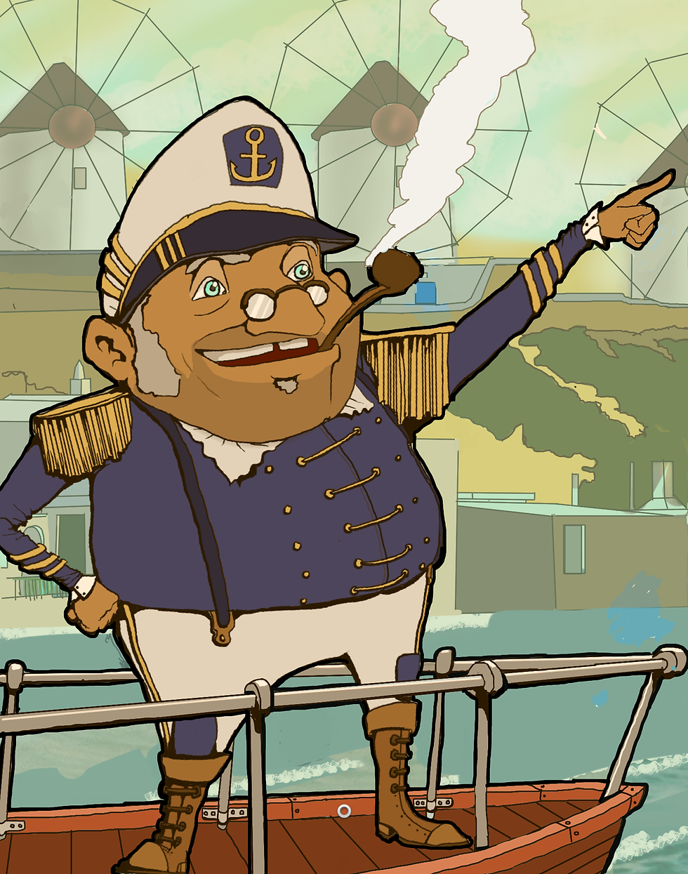 capn