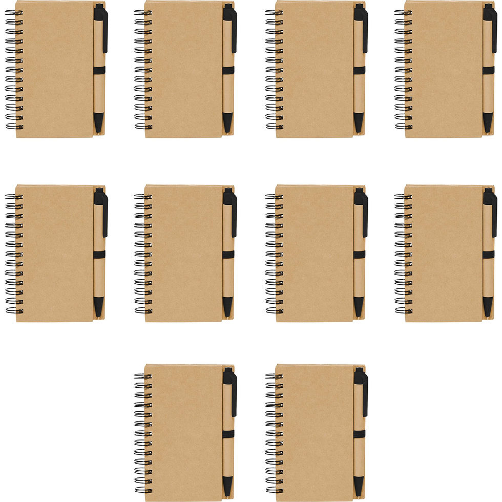 CUSTOM STATIONARY