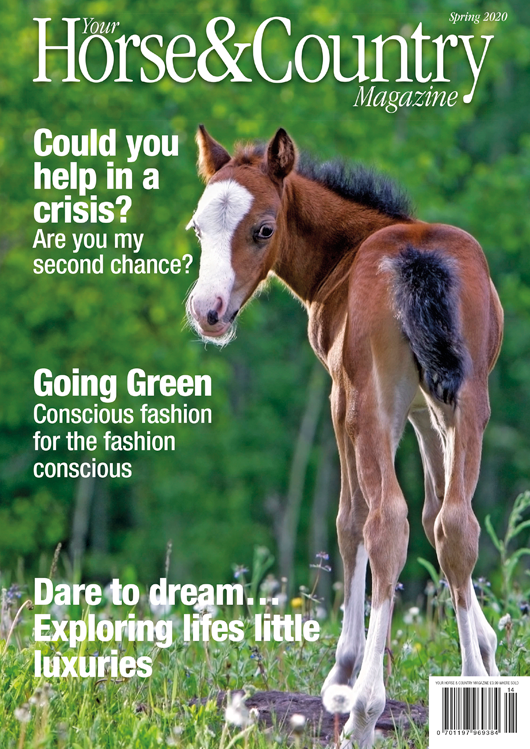 Your Horse & Country Magazine Previous editions