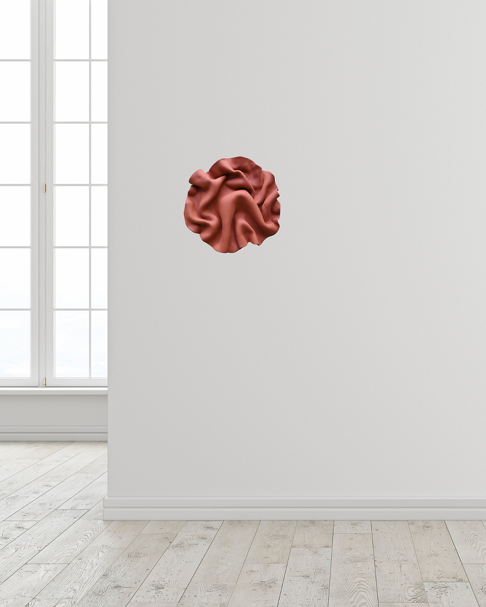 Thumbnail: Wave Wall Sculpture