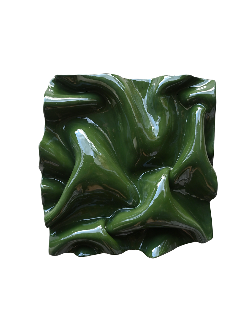 Thumbnail: Wave Wall Sculpture