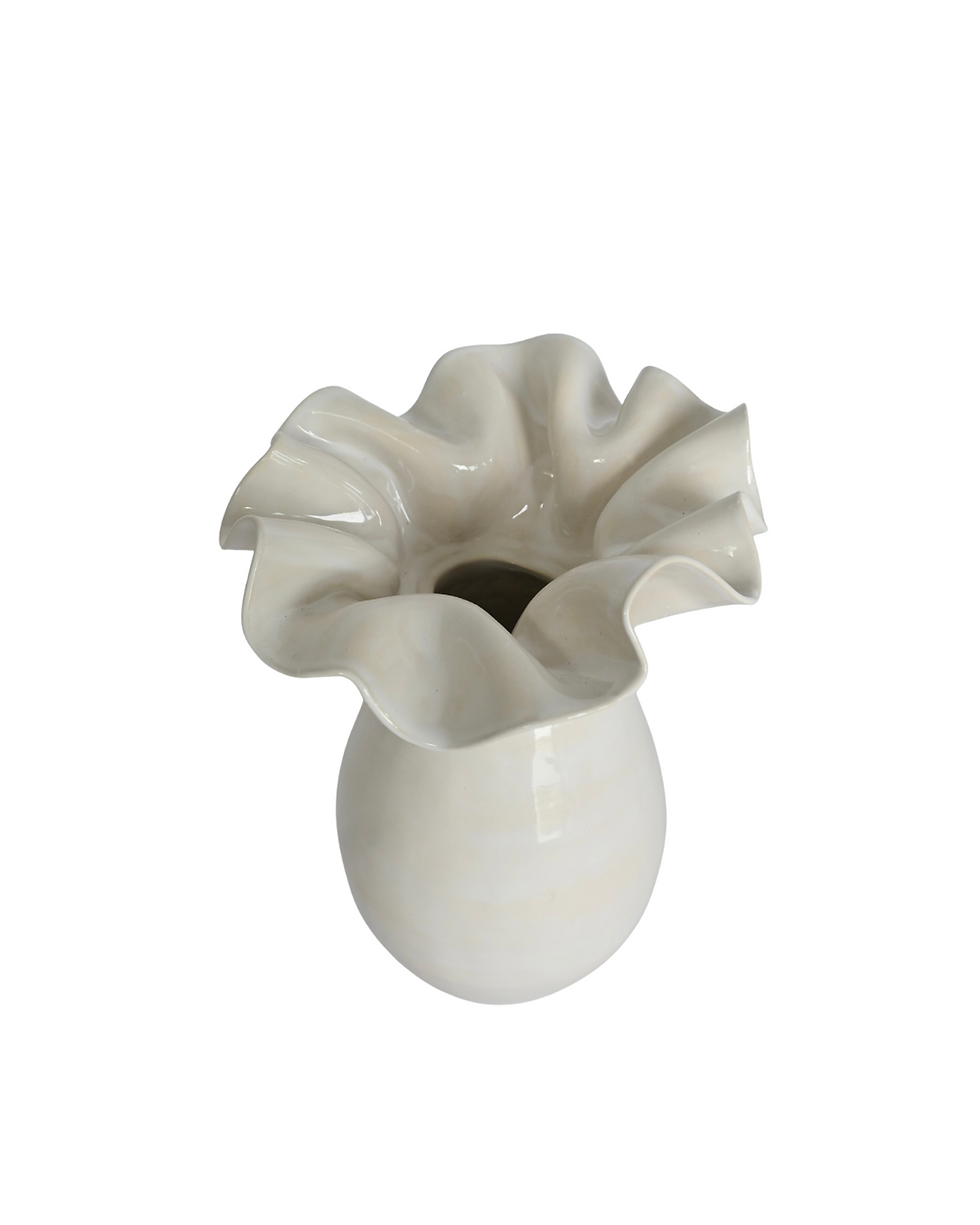 Thumbnail: Wave Vase Medium (Seconds)