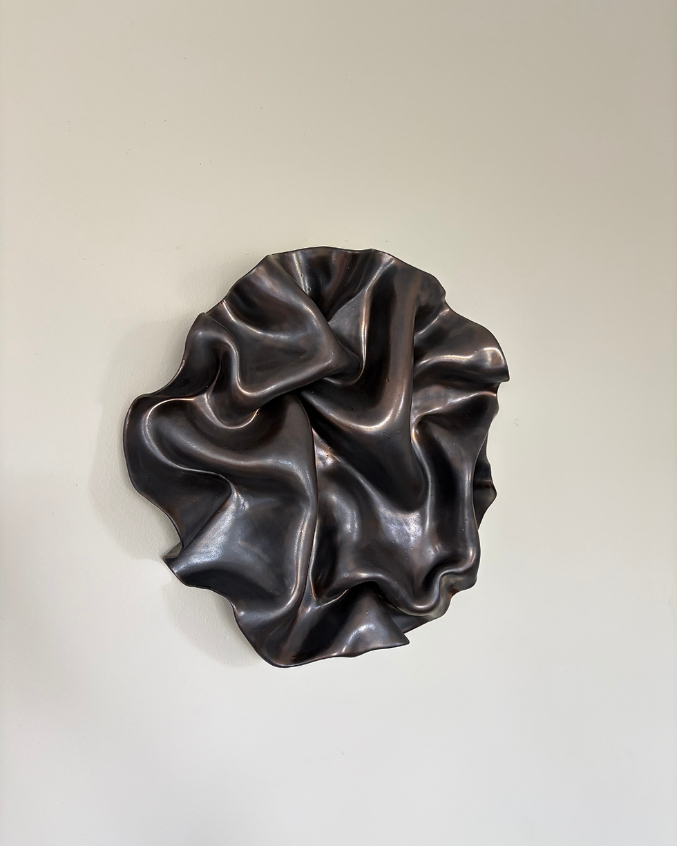 Thumbnail: Wave Wall Sculpture