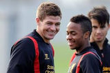 Steven Gerrard Disappointed With Liverpool Raheem Sterling...