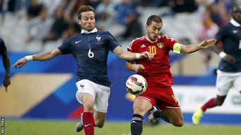Yohan Cabaye: Crystal Palace sign French midfielder from PSG...
