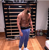 Ooola-la-cious!!! Drake Posts A Shirtless Picture Of His Early Morning Workouts And It Is EVERYTHING