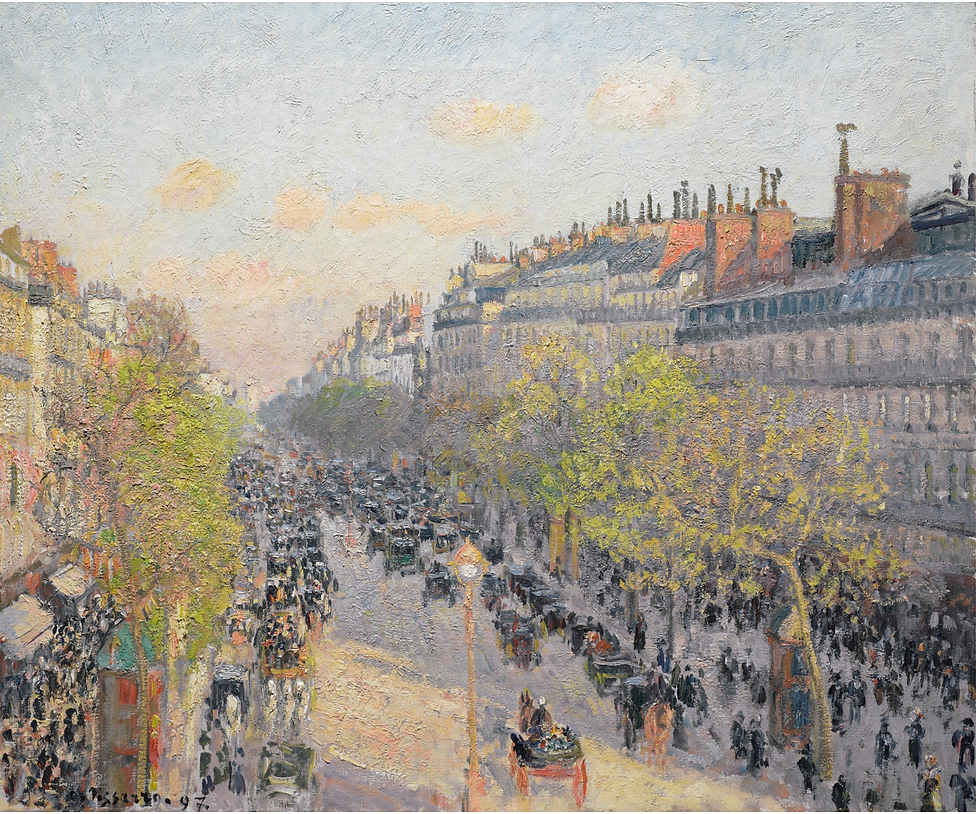 blvd montmartre