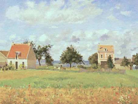 Camille Pissarro – His 192nd Birthday