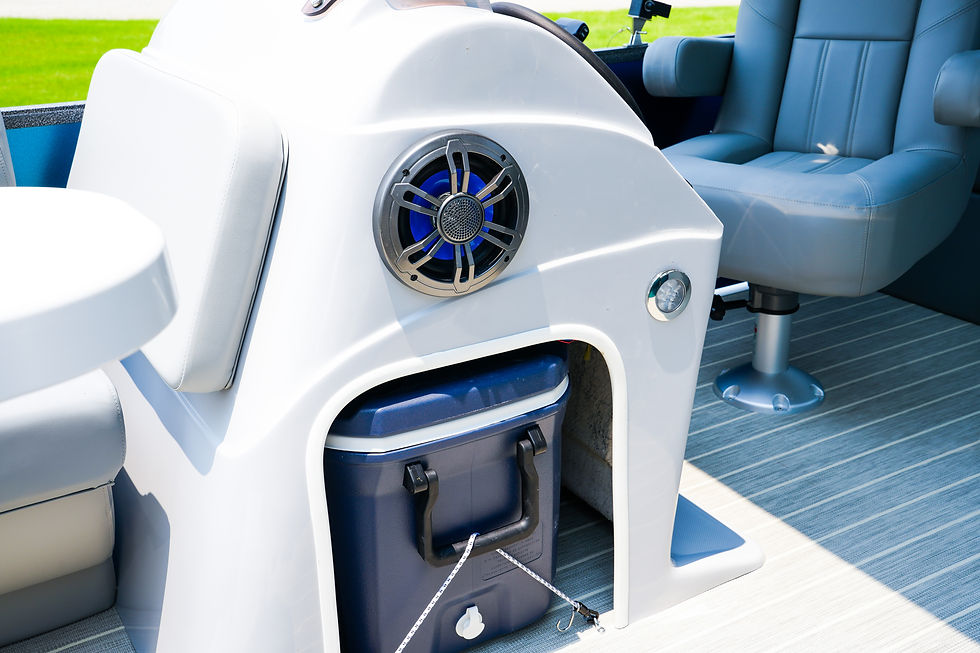 Palm Breeze Pontoons Pontoon & Tritoon Boats for Sale in Americus, GA