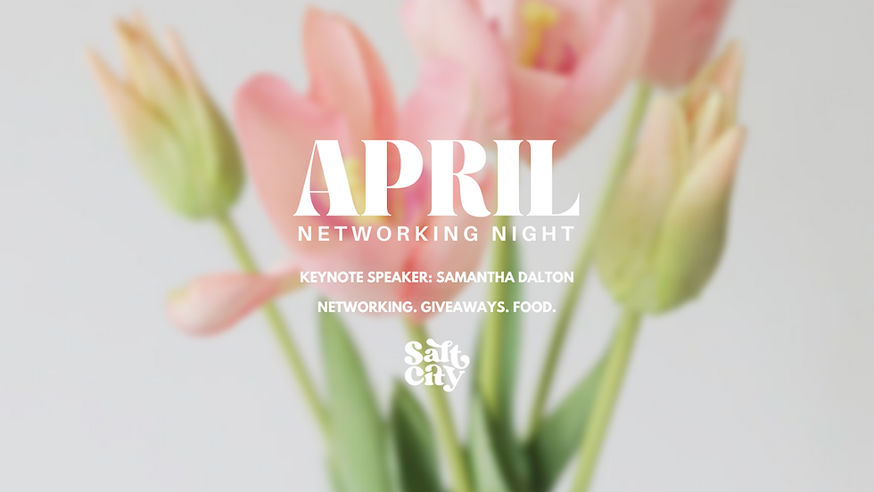 April Networking Night