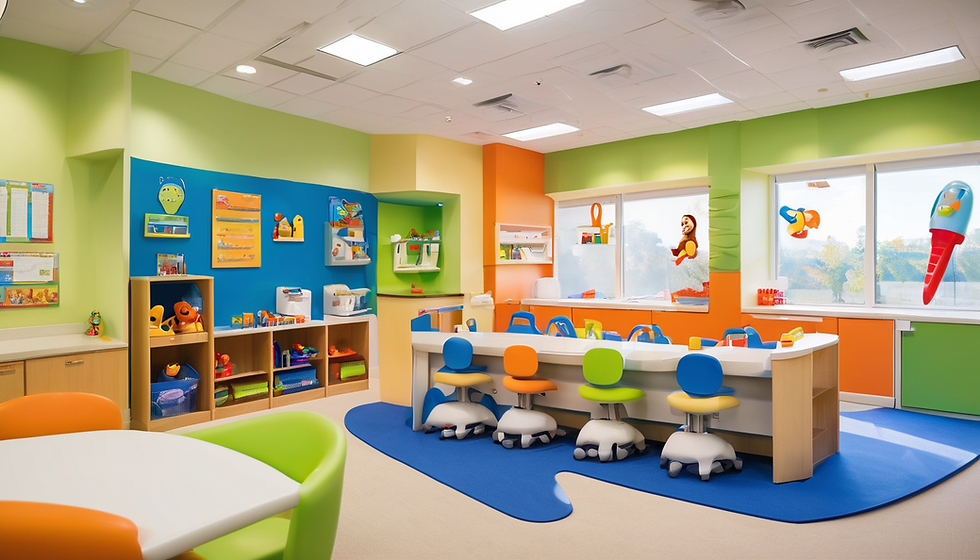 Seminário Nacional de Odontopediatria